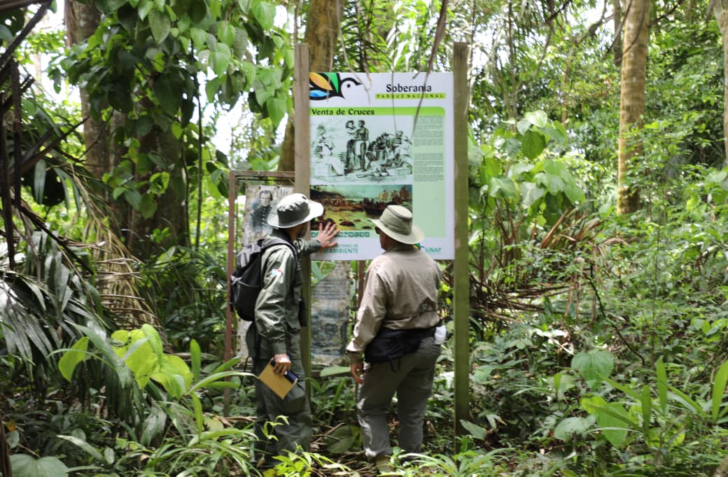 Parque Soberanía