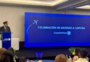 Ascenso de 29 nuevos capitanes fortalece operaciones de Copa Airlines