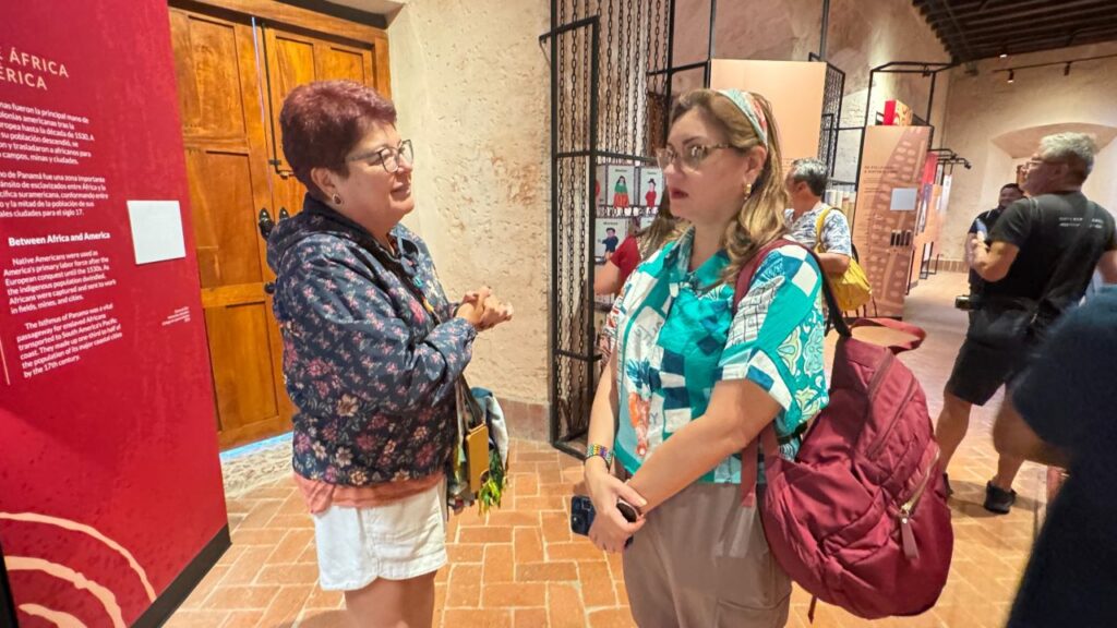 periodistas