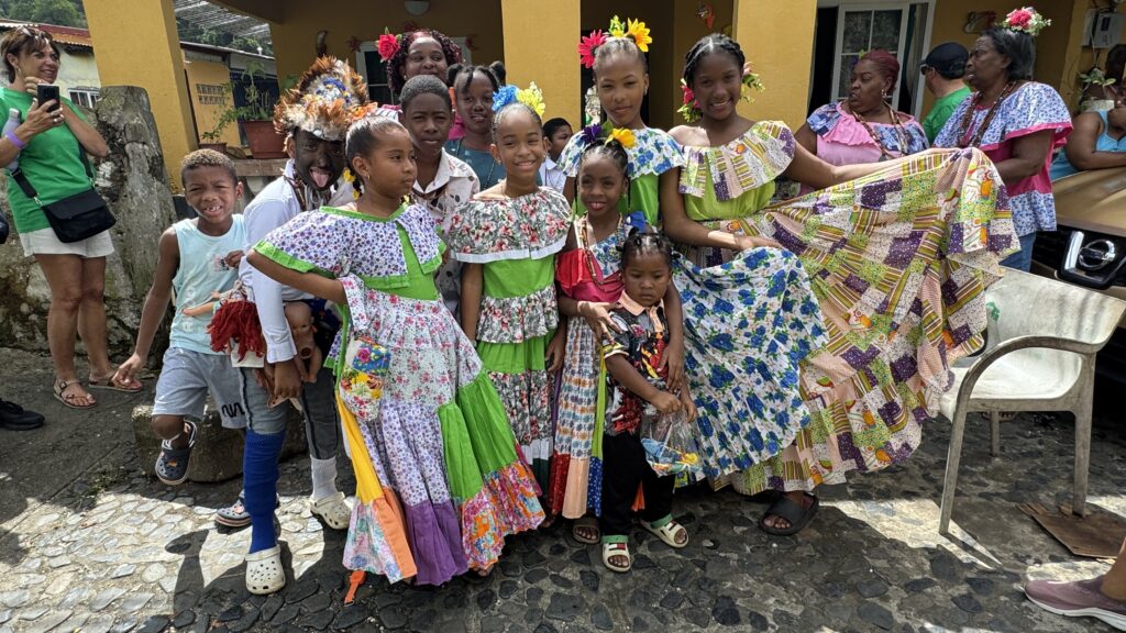 congos