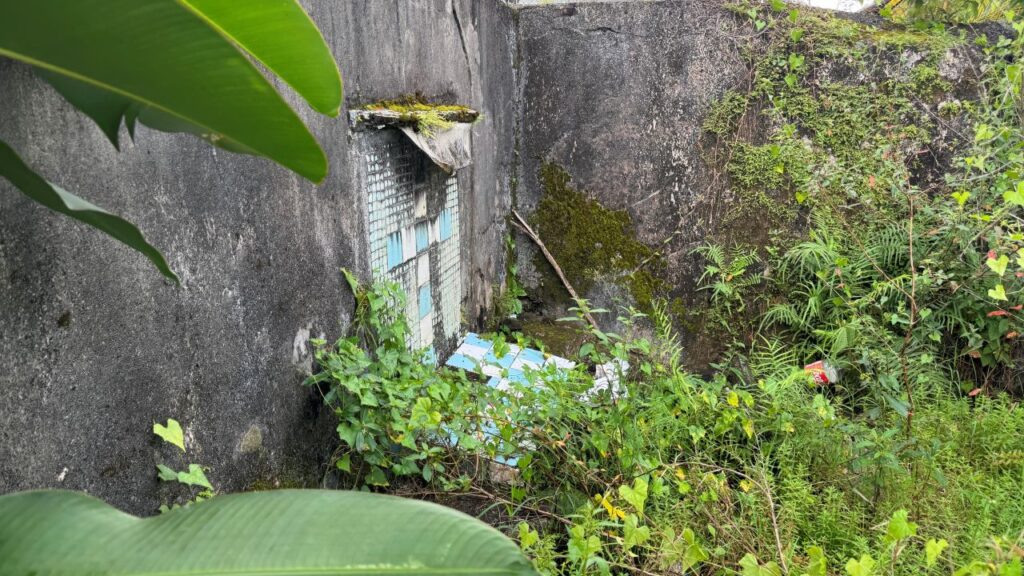 cementerio Portobelo