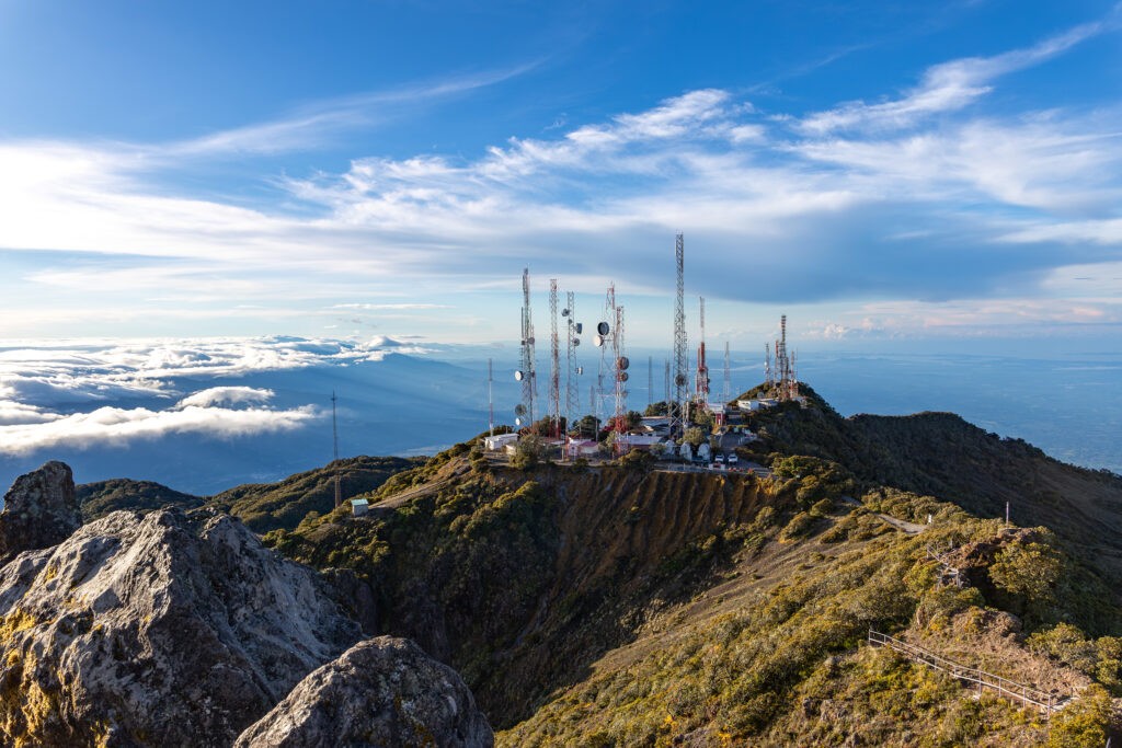 Volcán Barú