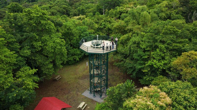 Parque Nacional San Lorenzo refuerza su oferta turística con nuevas obras para visitantes