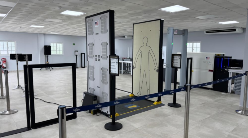 Academia Regional de Seguridad Aeroportuaria en Panamá