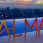 ALMA: así es el nuevo sky bar de JW Marriott Panama con vistas panorámicas de la ciudad