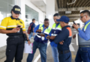 Mitradel fortalece derechos laborales con 218 inspecciones en una semana