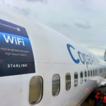 Copa Airlines incorpora Starlink y lleva internet de alta velocidad a bordo en Latinoamérica