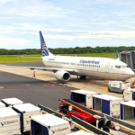 copa airlines avión
