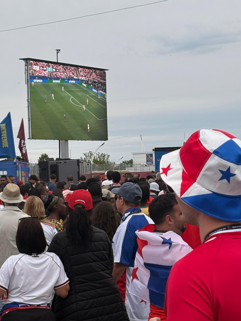 Canadá panameños