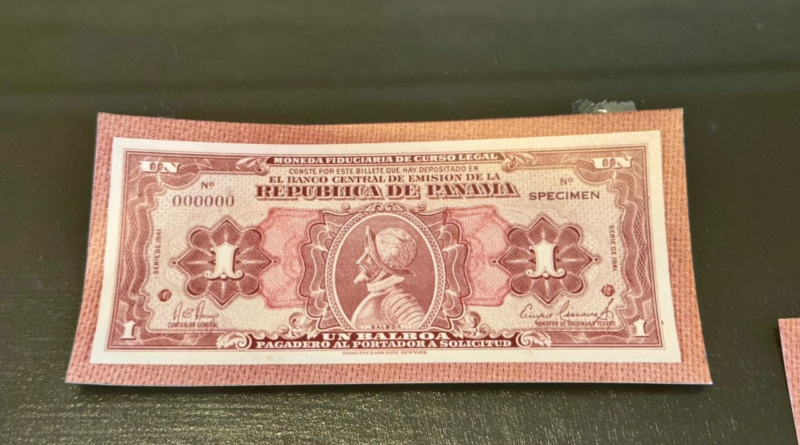 Tras las huellas del Balboa: un recorrido por la historia monetaria de Panamá
