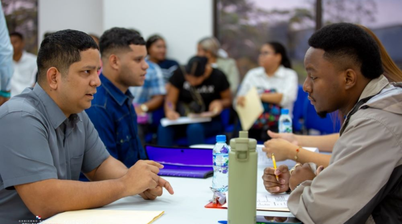 Nuevas oportunidades de empleo formal llegan a Panamá Oeste, Colón y Panamá
