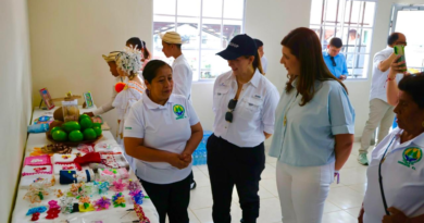 Artesanas de El Valle de Antón fortalecen sus emprendimientos con nueva cooperativa impulsada por Mitradel e Ipacoop Artesanas de El Valle de Antón fortalecen sus emprendimientos con nueva cooperativa impulsada por Mitradel e Ipacoop