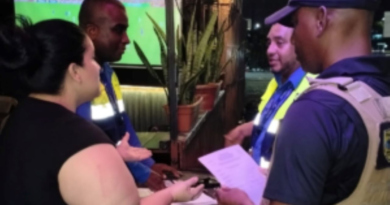 Mitradel refuerza la vigilancia laboral con operativo nocturno en Colón