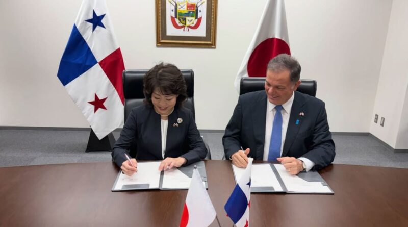 Panamá y Japón impulsan el vuelo directo entre Ciudad de Panamá y Tokio
