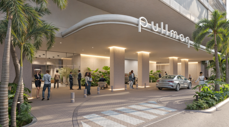MERCAN Group prepara su primer desarrollo hotelero en Panamá