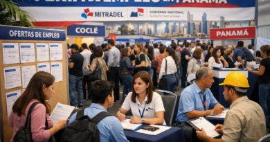 Ofertas de empleo en Coclé y Panamá: buscan chapisteros, médicos y contadores