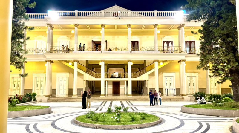 Los secretos del Palacio Nacional de El Salvador: un viaje por la historia que sigue viva