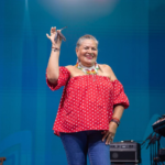 La suerte llegó a La Chorrera con el Changan de la Feria de Artesanías
