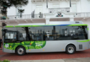 Cinco buses 100% eléctricos ya recorren el Casco Antiguo de Panamá