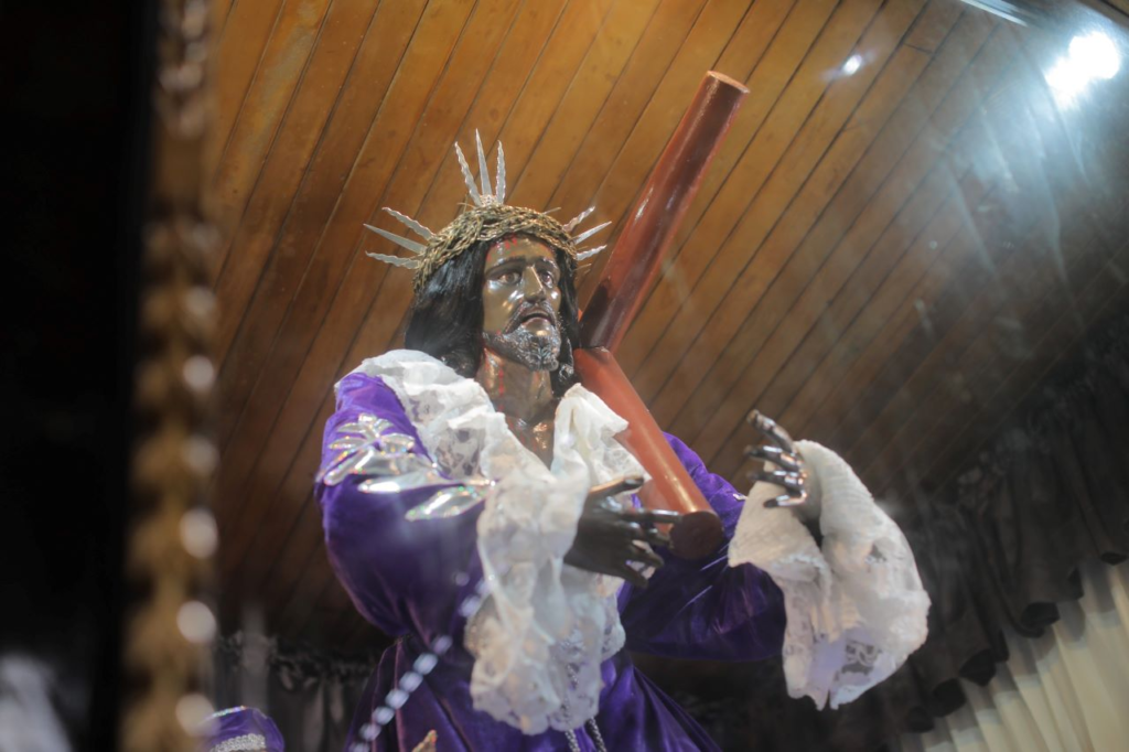 Cristo Negro de Portobelo