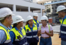 Mitradel fortalece inspecciones en la construcción con nuevos oficiales de seguridad