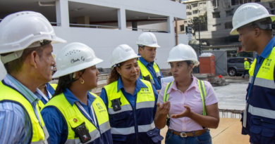 Mitradel fortalece inspecciones en la construcción con nuevos oficiales de seguridad
