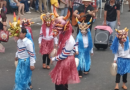Festival de Danza de Diablos reúne 32 delegaciones en Chitré