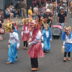 Festival de Danza de Diablos reúne 32 delegaciones en Chitré