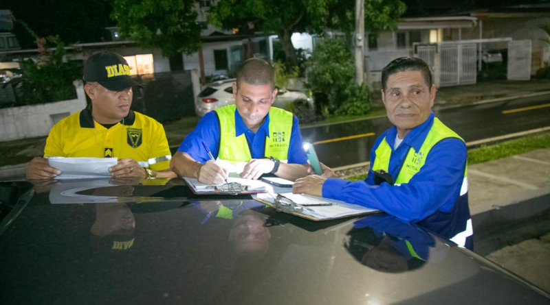 Mitradel detecta a tres extranjeros sin permiso de trabajo ejerciendo labores de seguridad en la ciudad capital