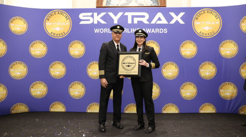 Copa Airlines es reconocida como la mejor aerolínea de Centroamérica y el Caribe en los World Airline Awards 2026