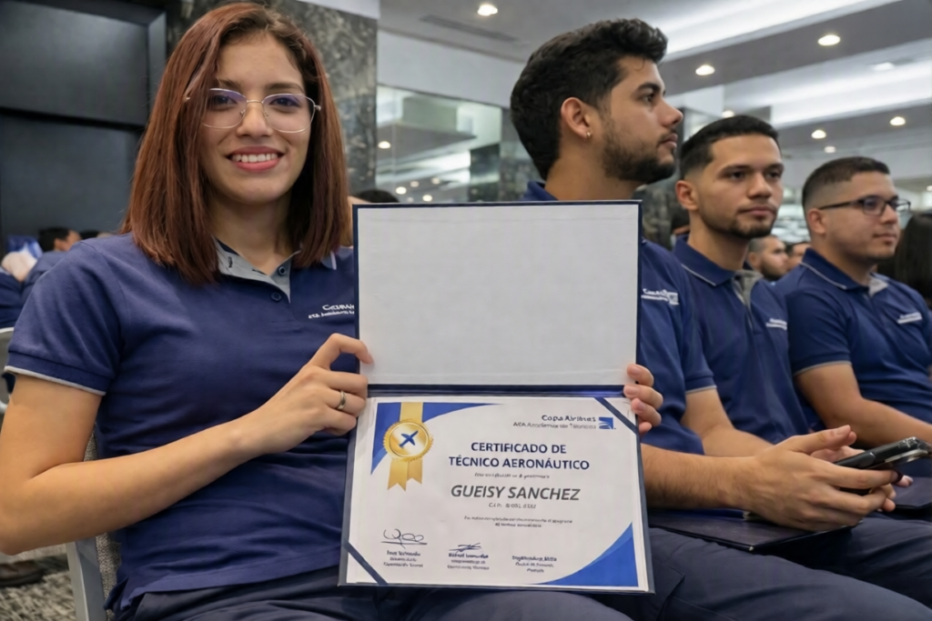 ATA Copa Airlines