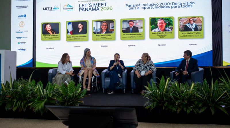 Let’s Meet Panamá impulsa nuevas alianzas y eventos internacionales para el país