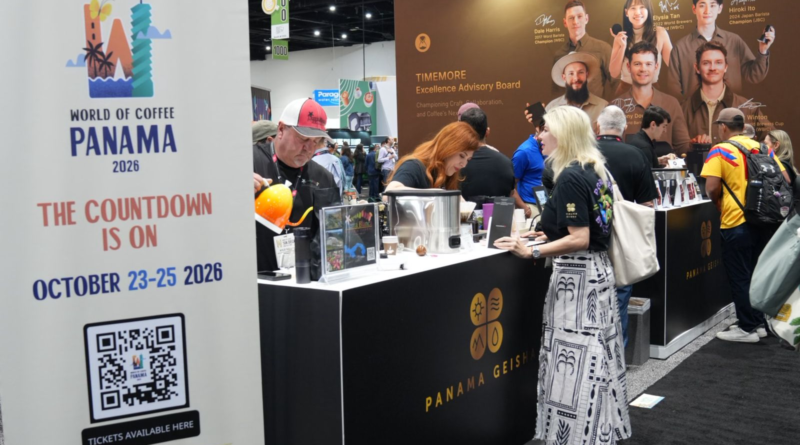 A 30 días World of Coffee Panama entra en la recta final para recibir al mundo del café