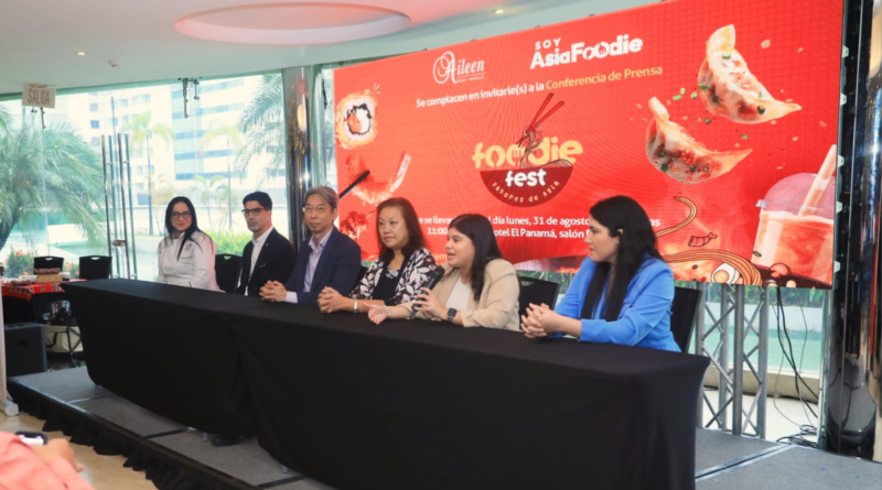 Foodie Fest 2026 llevará los sabores de Asia a ATLAPA con más de 130 expositores