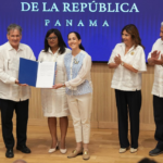 Mulino inaugura nuevo Centro de Visitantes del Parque Nacional San Lorenzo en Colón