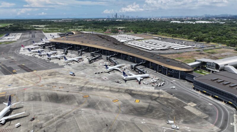 Aeropuerto de Tocumen prepara su expansión con el Muelle Sur y el Campo de Vuelo