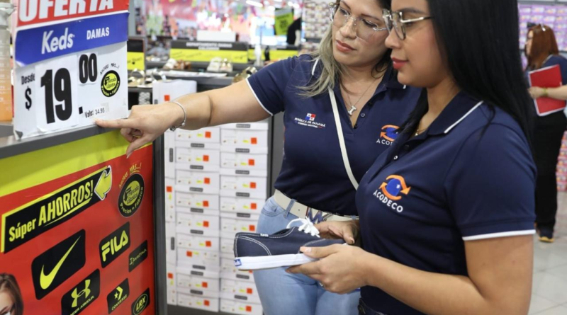 Acodeco advierte multas de hasta B/.25 mil por irregularidades durante el Black Weekend