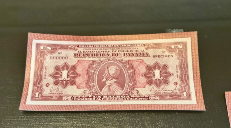 Tras las huellas del Balboa: un recorrido por la historia monetaria de Panamá