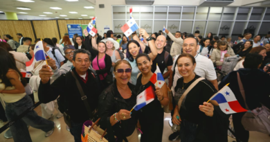 turistas colombianos