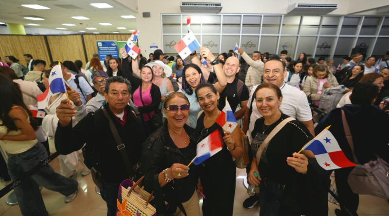 turistas colombianos