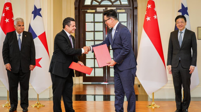 Tocumen da un nuevo paso para conectar la carga aérea de Asia con las Américas