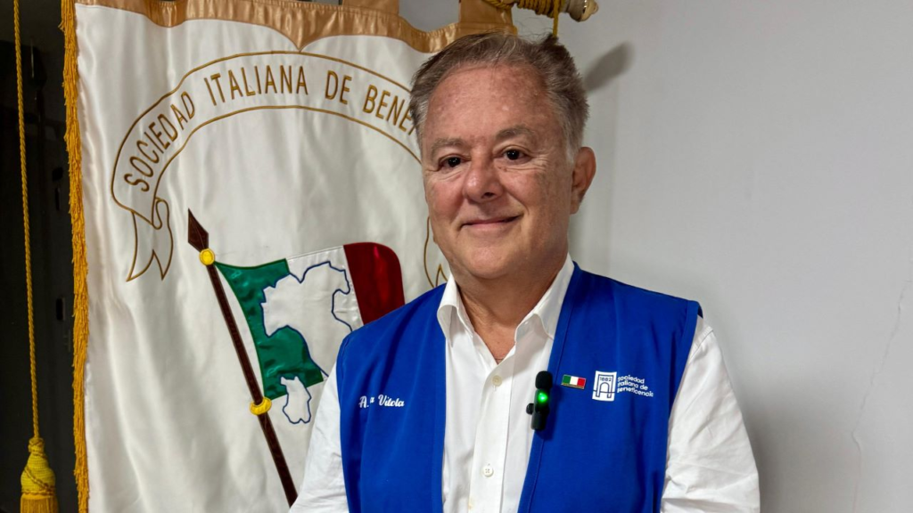 sociedad italiana