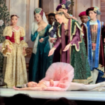 Cerca de 70 bailarines dan vida a ‘La Bella Durmiente’ en el Teatro Nacional