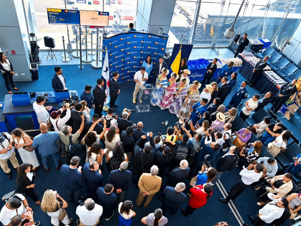 Tocumen airport